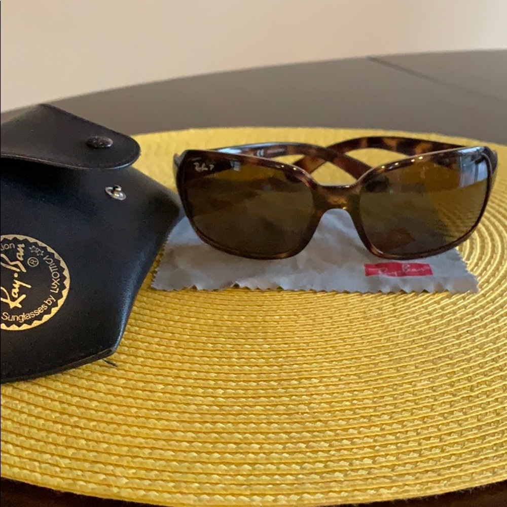 Ray Ban polarized